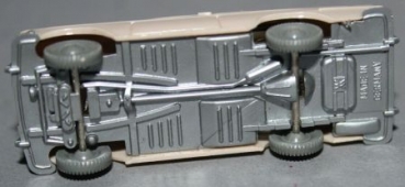Wiking Opel Rekord Sedan1960 Plasticmodel (4593)